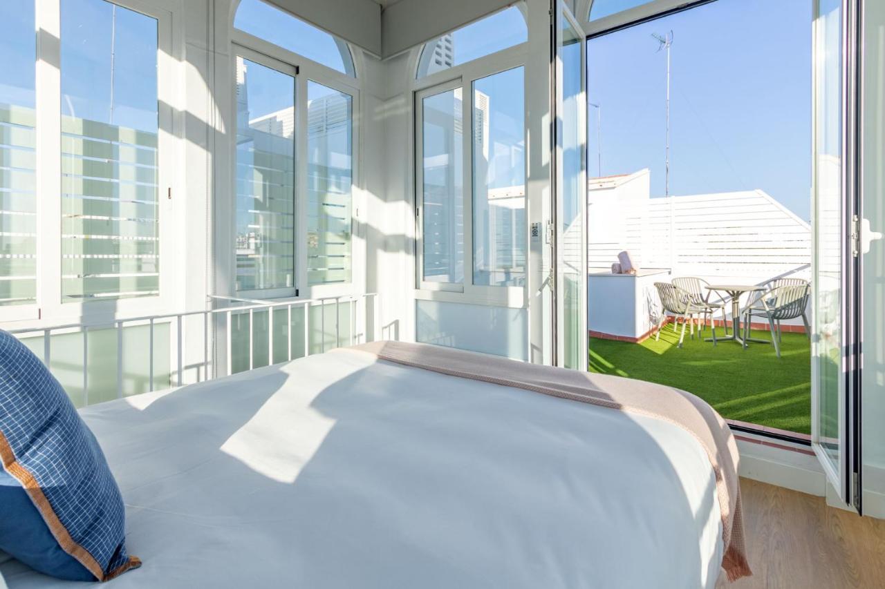 Ls9- La Palmera Luxury By Valcambre Seville Ngoại thất bức ảnh