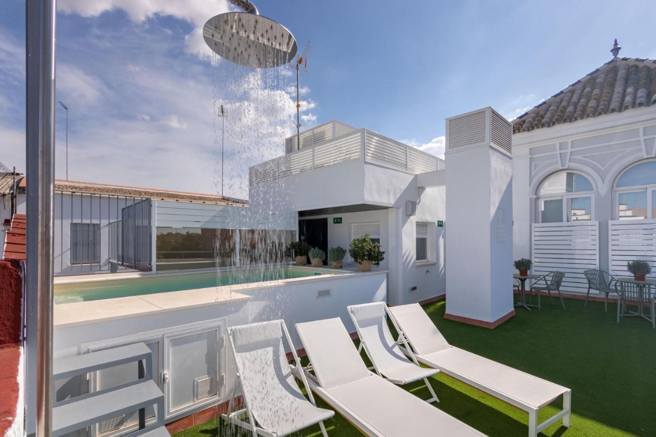 Ls9- La Palmera Luxury By Valcambre Seville Ngoại thất bức ảnh