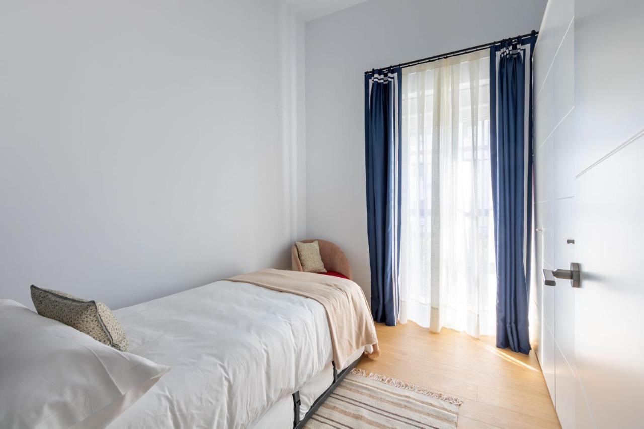 Ls9- La Palmera Luxury By Valcambre Seville Ngoại thất bức ảnh