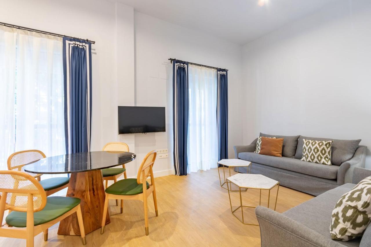 Ls9- La Palmera Luxury By Valcambre Seville Ngoại thất bức ảnh