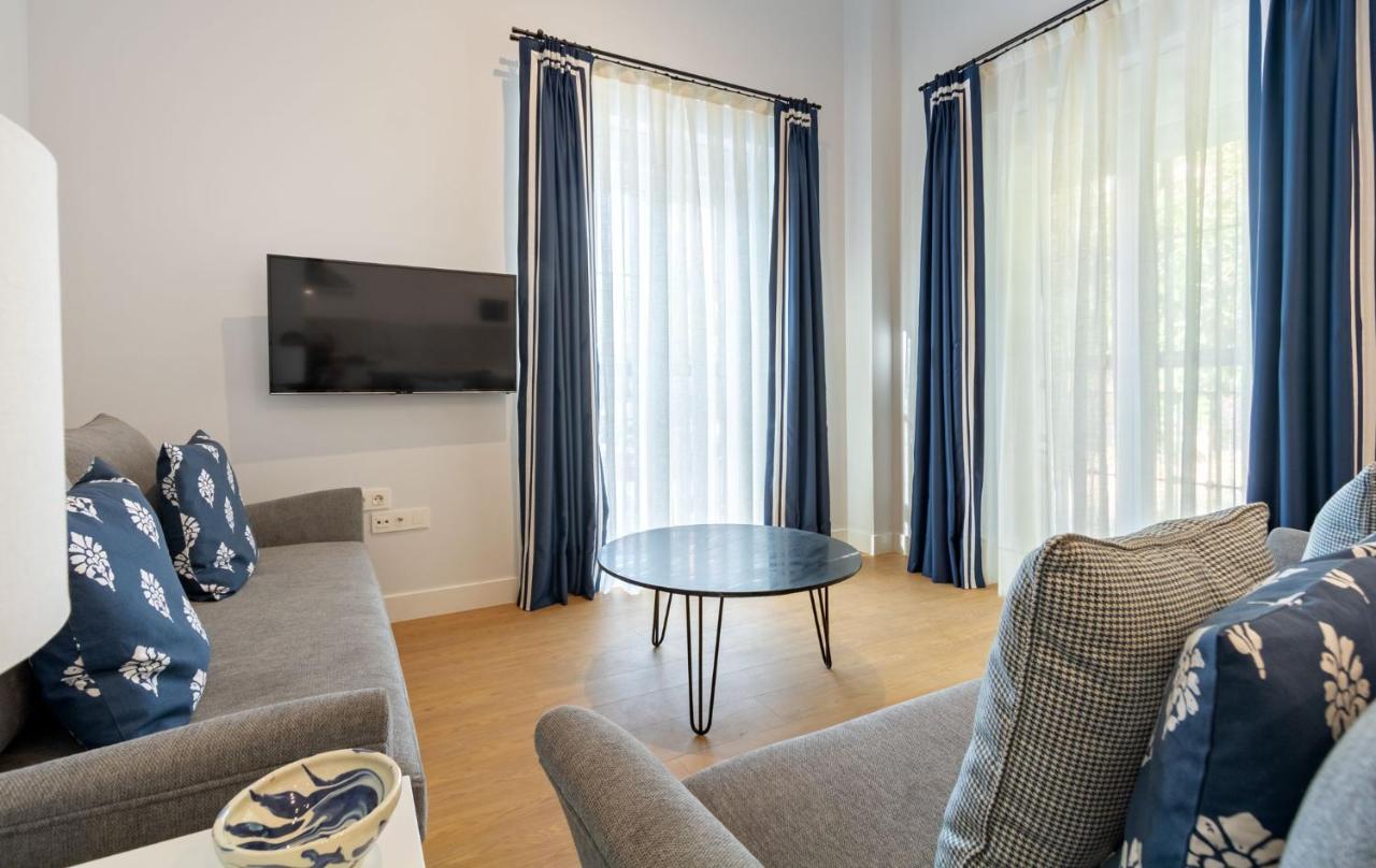 Ls9- La Palmera Luxury By Valcambre Seville Ngoại thất bức ảnh