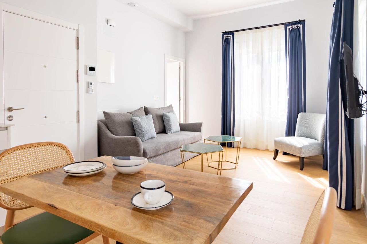 Ls9- La Palmera Luxury By Valcambre Seville Ngoại thất bức ảnh