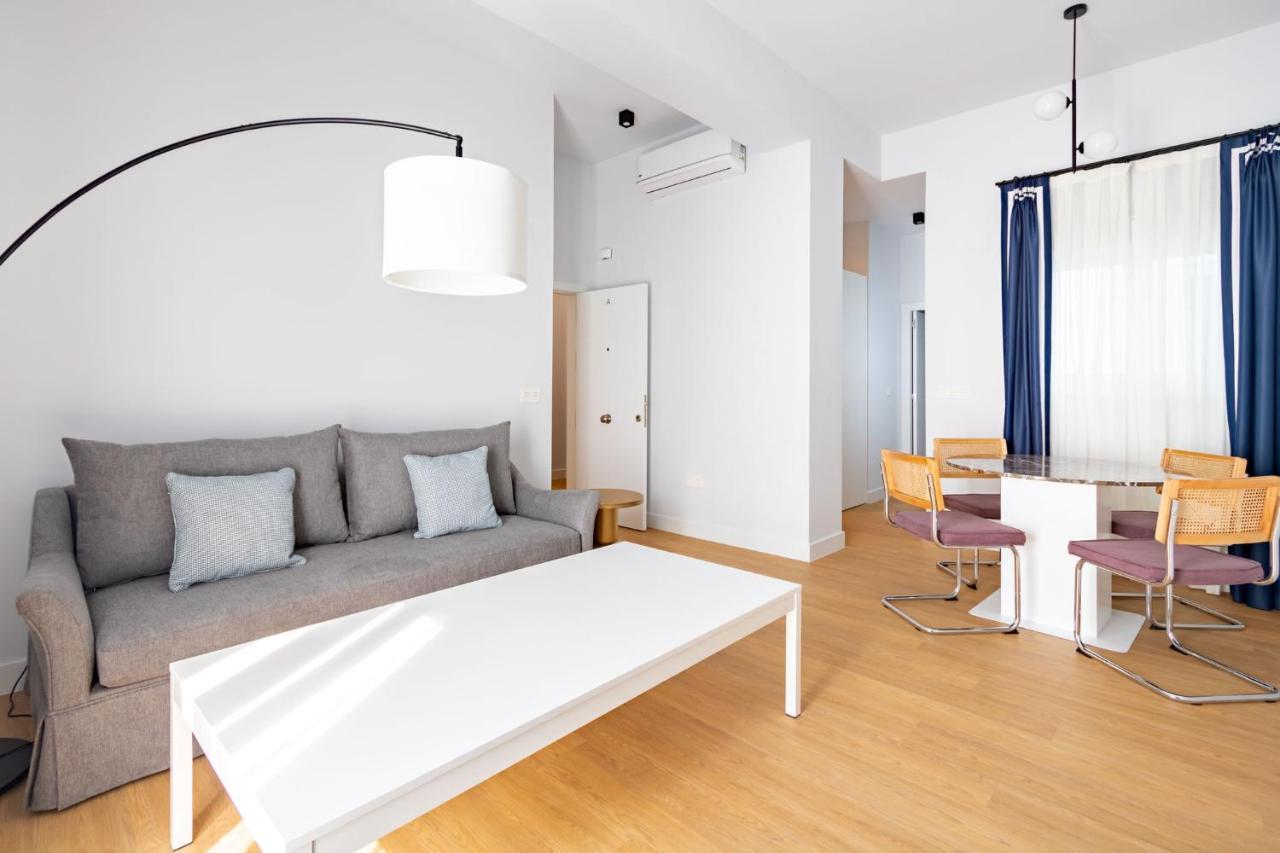 Ls9- La Palmera Luxury By Valcambre Seville Ngoại thất bức ảnh