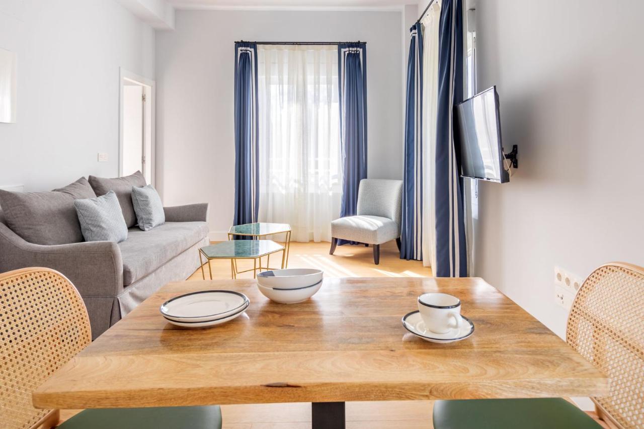 Ls9- La Palmera Luxury By Valcambre Seville Ngoại thất bức ảnh