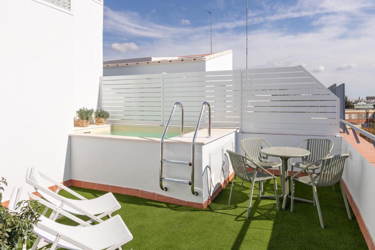 Ls9- La Palmera Luxury By Valcambre Seville Ngoại thất bức ảnh