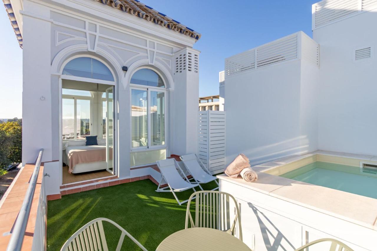Ls9- La Palmera Luxury By Valcambre Seville Phòng bức ảnh