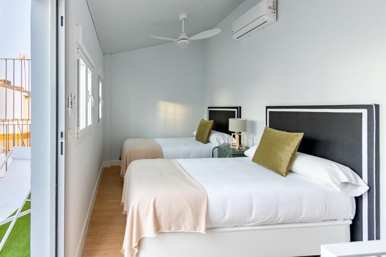 Ls9- La Palmera Luxury By Valcambre Seville Ngoại thất bức ảnh