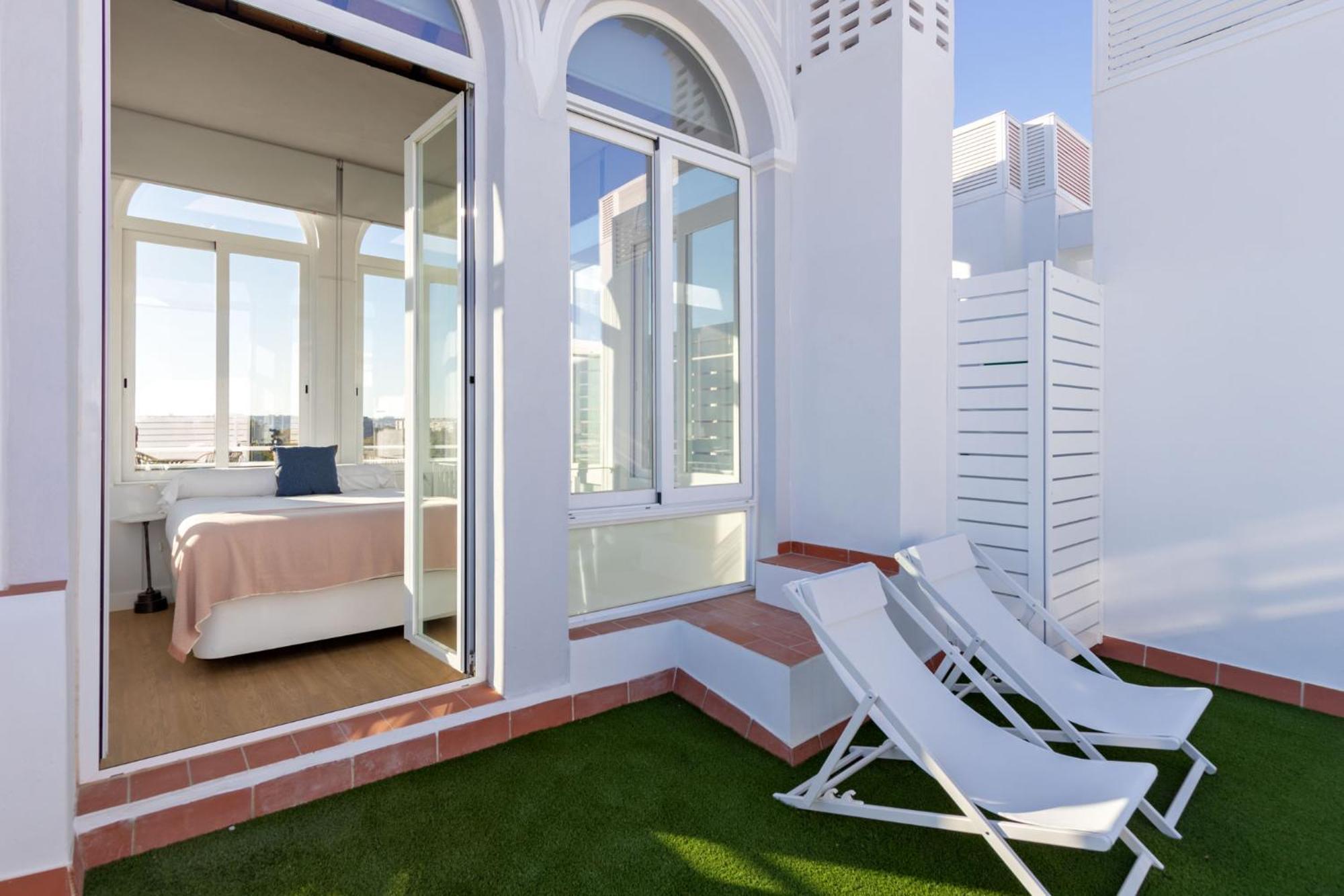 Ls9- La Palmera Luxury By Valcambre Seville Phòng bức ảnh