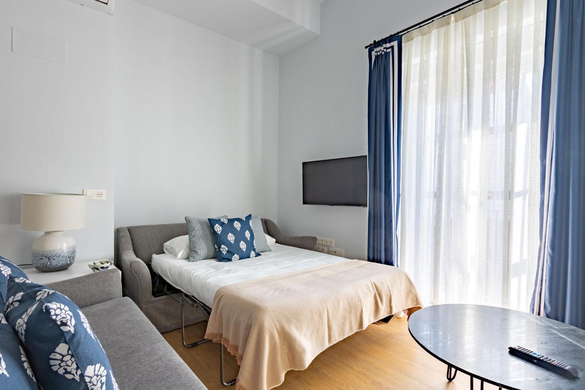 Ls9- La Palmera Luxury By Valcambre Seville Phòng bức ảnh